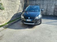 Usata Suzuki SX4 120 CV (88 kW) 2006 Nero Utilitaria