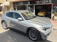 Usata Alfa Romeo Stelvio Executive 190 CV (139 kW) 2021 Grigio SUV