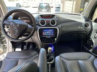 Usata Citroën C3 95 CV (69 kW) 2009 Grigio Berlina