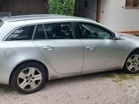 Usata Opel Insignia 160 CV (117 kW) 2014 Grigio Station wagon