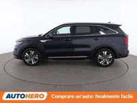 Usata Kia Sorento 179 CV (131 kW) 2022 Blu/azzurro SUV