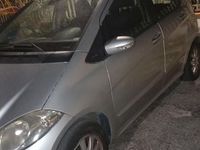 Usata Mercedes 180 2007 Grigio Berlina