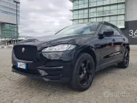 Occasion Jaguar F-Pace 180 ch (132 kW) 2020 Noir SUV