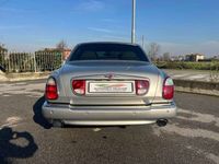 Usata Bentley Arnage 408 CV (300 kW) 2001 Argento Berlina