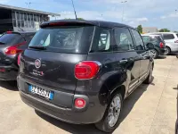 Usata Fiat 500L Pop Star 85 CV (62 kW) 2016 Grigio Monovolume