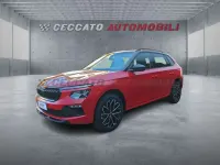 Nuova Skoda Kamiq 95 CV (69 kW) 2025 Rosso SUV