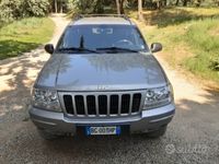 usata Jeep Grand Cherokee Grand Cherokee 3.1 TD cat Limited