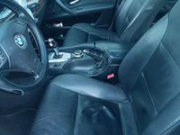 Usata BMW 525 197 CV (144 kW) 2008 Grigio Station wagon