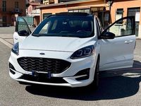 Usata Ford Kuga 120 CV (88 kW) 2020 Bianco SUV