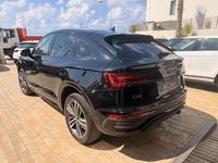Usata Audi Q5 S-line plus 204 CV (150 kW) 2024 Nero SUV