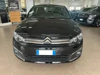 Usata Citroën C-Elysee I Shine 99 CV (72 kW) 2017 Nero Berlina