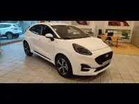 Nuova Ford Puma ST-Line 125 CV (91 kW) 2026 Frozen white  solidi SUV