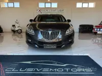 Usata Lancia Delta Silver 120 CV (88 kW) 2012 Grigio Utilitaria