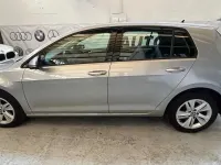 Używany VW Golf VII Trendline 116 KM (85 kW) 2019 Srebrny Sedan/Limuzyna