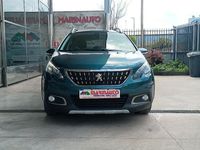 Usata Peugeot 2008 Allure 2019 Blu SUV