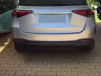 Usata Mercedes GLE63 AMG 612 CV (450 kW) 2022 Grigio SUV