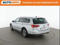 Usata VW Passat 199 CV (146 kW) 2022 Argento Station wagon