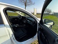 Usata Mercedes C180 Premium 116 CV (85 kW) 2016 Bianco Berlina