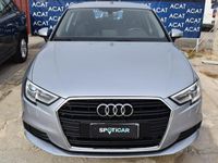 usata Audi A3 SPB 30 TDI 116 CV S tronic Business