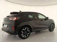 Usata Ford Puma ST-Line X 125 CV (91 kW) 2024 Nero SUV