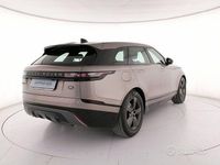 Usata Land Rover Range Rover Velar 2022 Grigio SUV