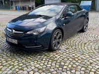 Usata Opel Cascada Innovation 2015 Verde Cabrio