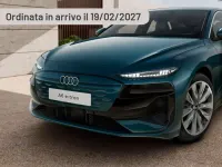 Nuova Audi A6 e-tron Advanced 119 kW (163 CV) 2026 Argento Station wagon