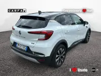 Usata Renault Captur Techno 143 CV (105 kW) 2023 Bianco SUV