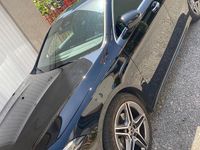 Usata Mercedes A200 2023 Nero Berlina