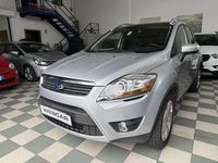 Usata Ford Kuga Titanium 163 CV (119 kW) 2011 Argento SUV