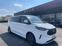 Usata Ford Tourneo Custom Titanium 170 CV (125 kW) 2025 Bianco Furgone