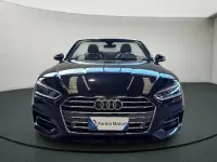 Usata Audi A5 Business 190 CV (139 kW) 2018 Viola Coupé