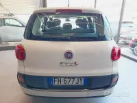 Usata Fiat 500L Business 95 CV (69 kW) 2017 Bianco Monovolume