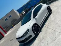 Usata VW Scirocco 200 CV (147 kW) 2009 Bianco