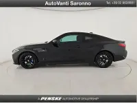 Usata BMW 430 M Sport 286 CV (210 kW) 2023 Nero Coupé