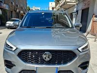Usata MG ZS Luxury 106 CV (77 kW) 2023 Grigio SUV