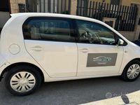 Usata VW up! 2013 Bianco Utilitaria
