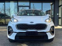 Usata Kia Sportage Urban 132 CV (97 kW) 2021 Bianco SUV