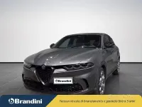 Usata Alfa Romeo Tonale Edizione Speciale 131 CV (96 kW) 2022 Granite SUV
