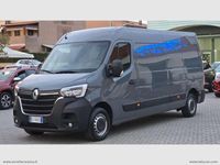 Usata Renault Master 135 CV (99 kW) 2023 Grigio Monovolume