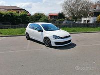 Usata VW Golf VI GTI 2010 Utilitaria