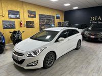 Usata Hyundai i40 Style 136 CV (100 kW) 2013 Bianco Station wagon