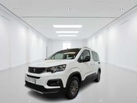 Nuova Peugeot e-Rifter Allure 100 kW (136 CV) 2025 Bianco kaolin Monovolume