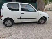 Usata Fiat 600 2002 Bianco