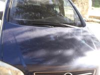 Usata Opel Zafira 2003 Blu Monovolume