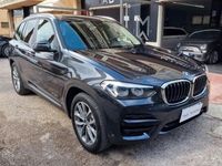 usata BMW X3 xDrive20d SPORT 190cv ANNO 2018 IVA
