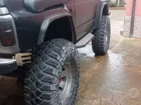 Usata Nissan Patrol 1991 Nero SUV