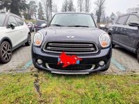 Usata Mini Countryman Business 111 CV (81 kW) 2015 Blu/azzurro SUV