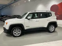 Usata Jeep Renegade Limited 140 CV (102 kW) 2018 Bianco SUV