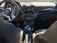 Usata Opel Adam 87 CV (63 kW) 2017 Bianco Utilitaria